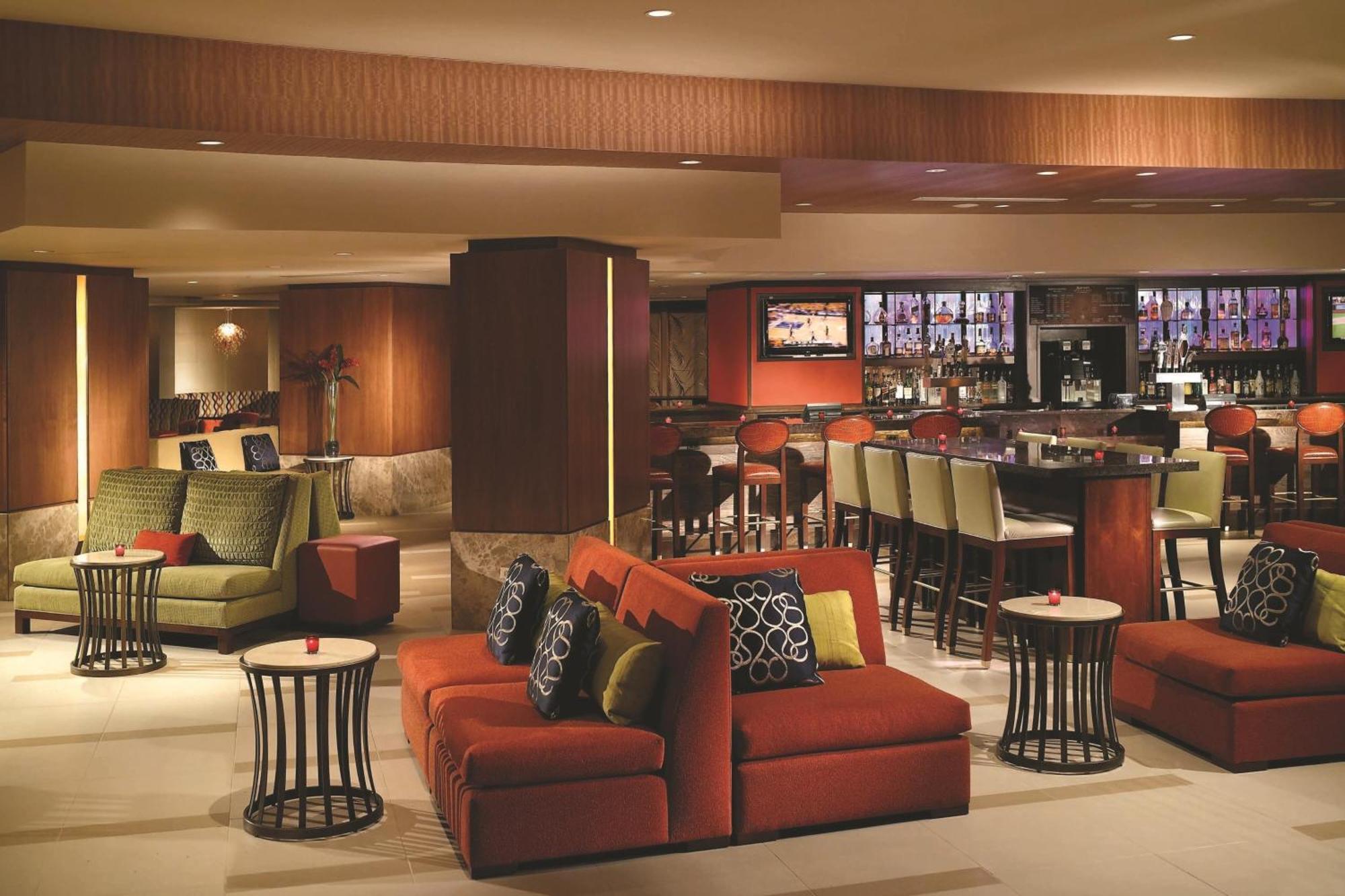 Marriott Chicago O'Hare Hotel Rosemont Exterior photo