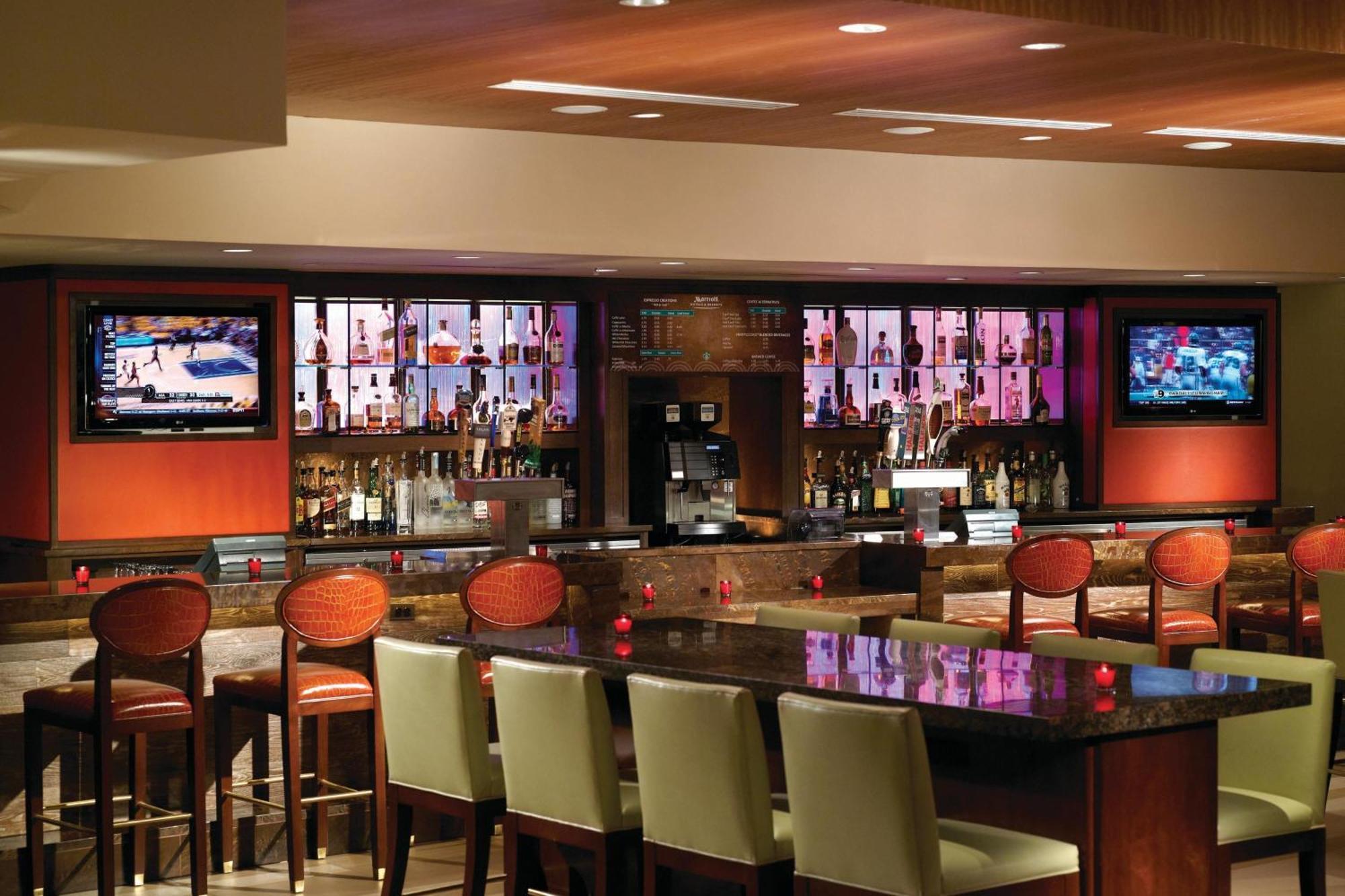 Marriott Chicago O'Hare Hotel Rosemont Exterior photo