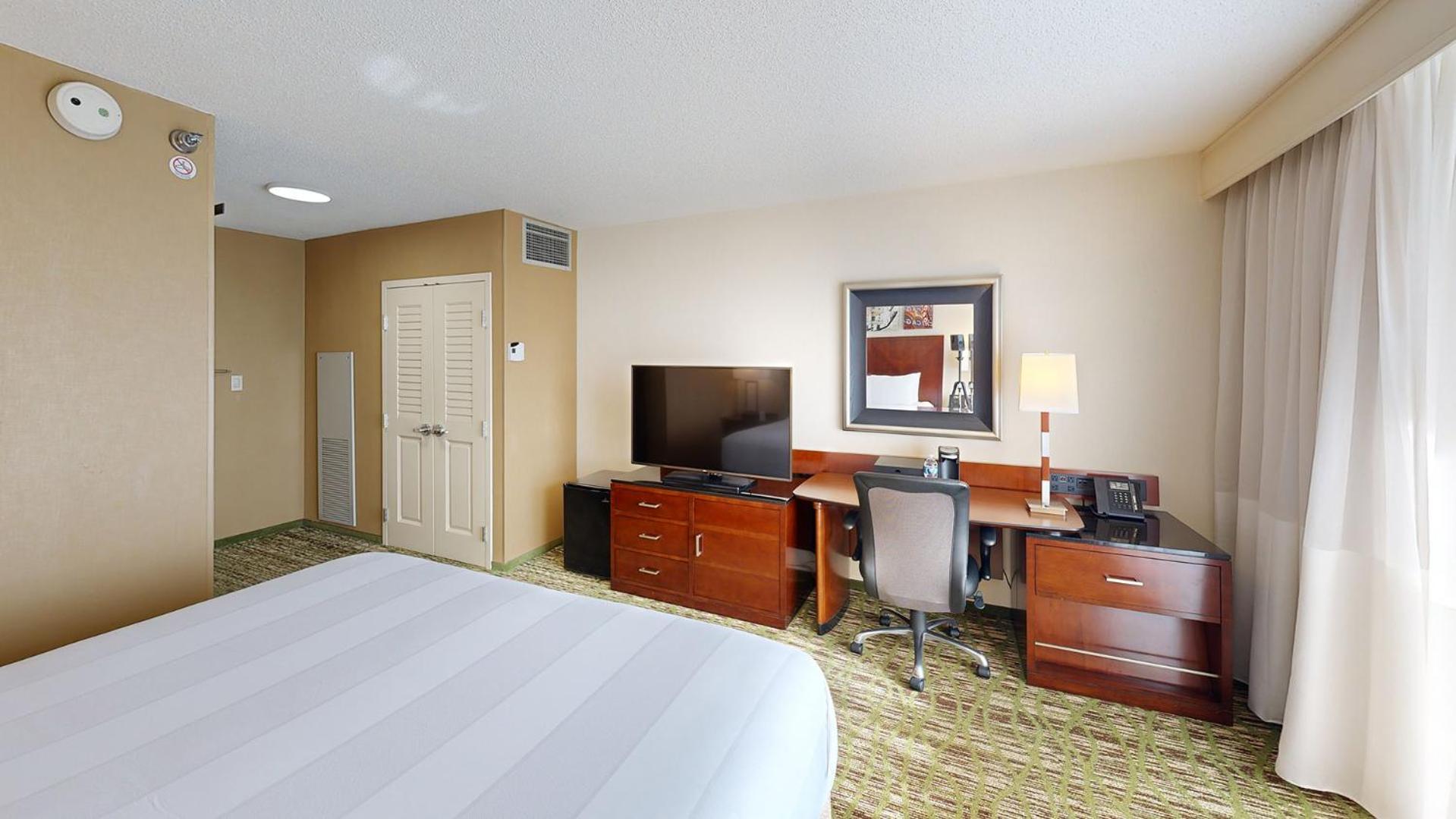 Marriott Chicago O'Hare Hotel Rosemont Exterior photo